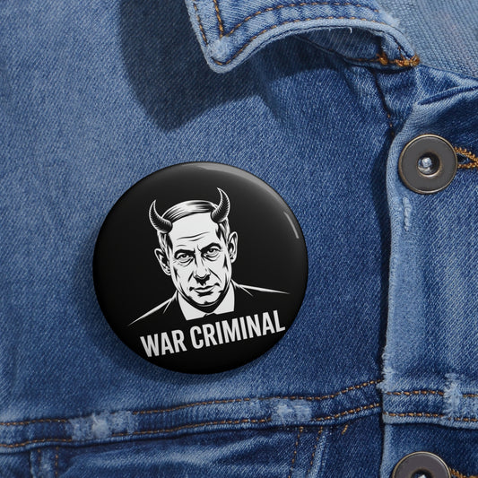 Antifa Pin Set - 5 pcs