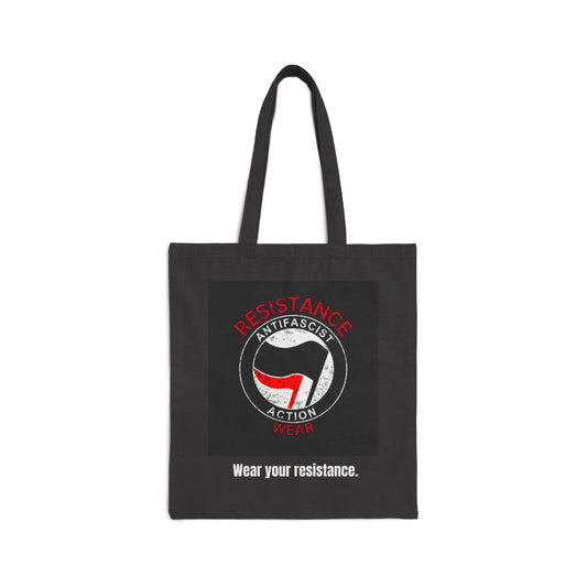 Resistance Wear - Tote Bag