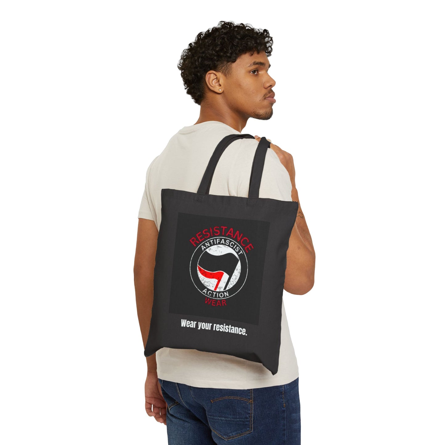 Resistance Wear - Tote Bag