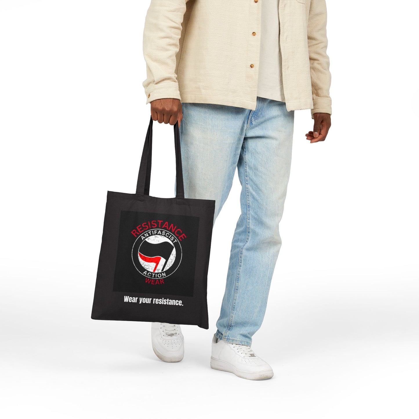 Resistance Wear - Tote Bag
