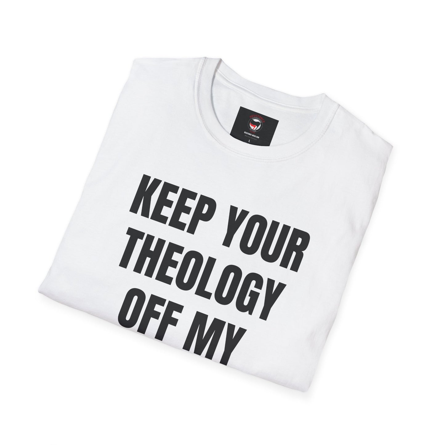 Pro-Choice - Unisex T-Shirt